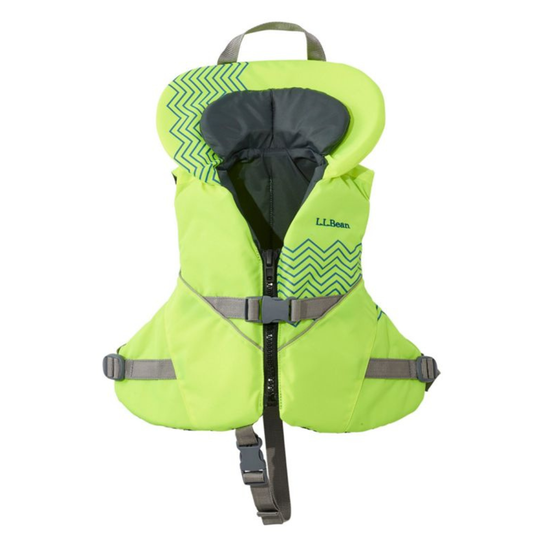 Rent an L.L. Bean Infant or Toddler Discovery PFD – littlesgo