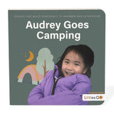 Audrey Goes Camping