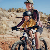 Kids Ride Shotgun Mountain Bike Seat