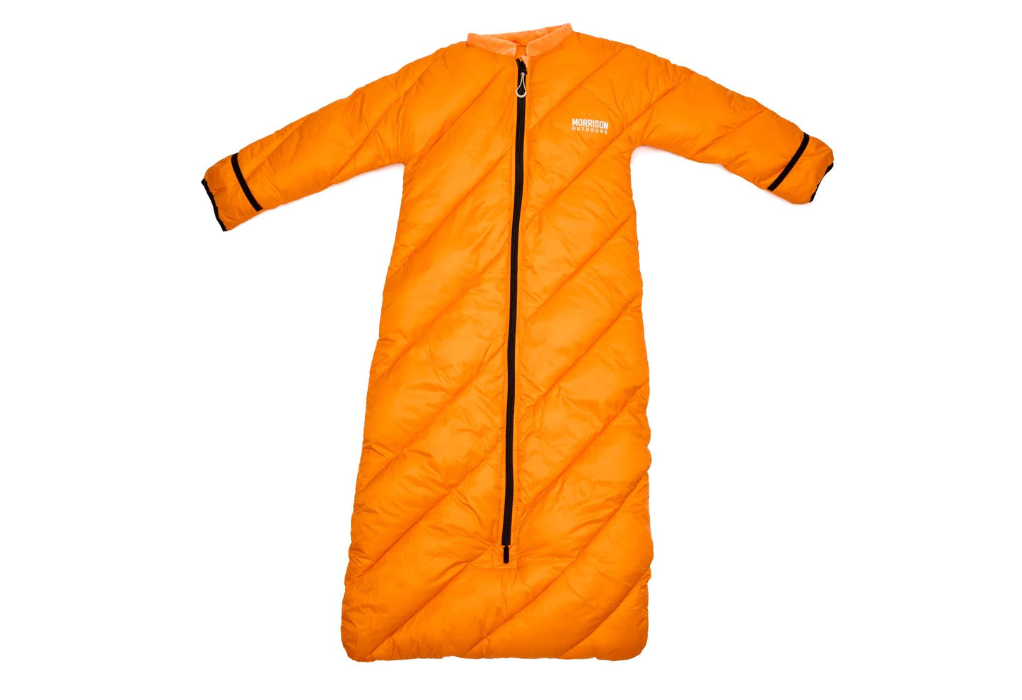 40° Morrison Outdoors Synthetic Down Sleeping Bag