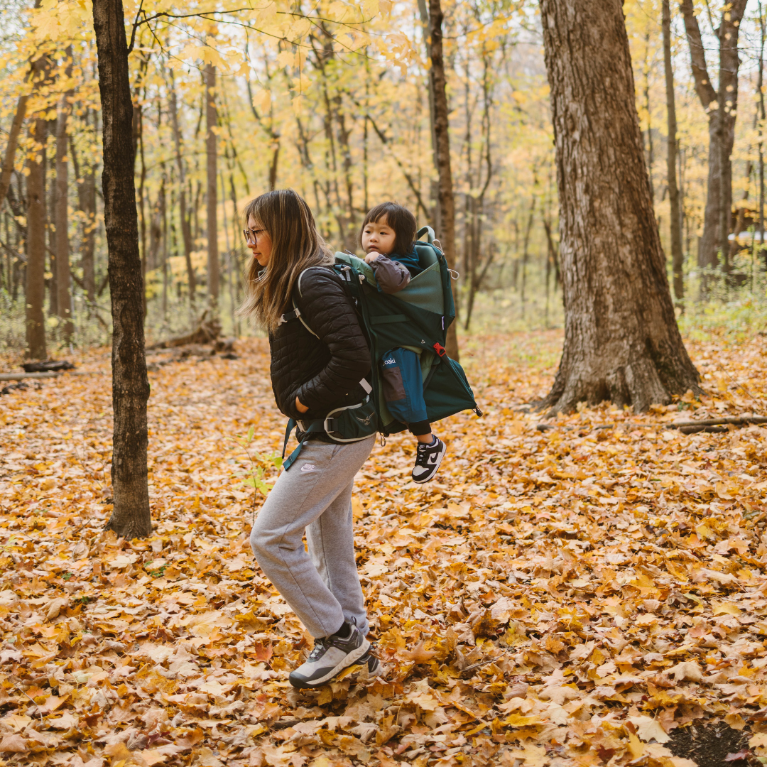 Osprey Poco LT Child Carrier