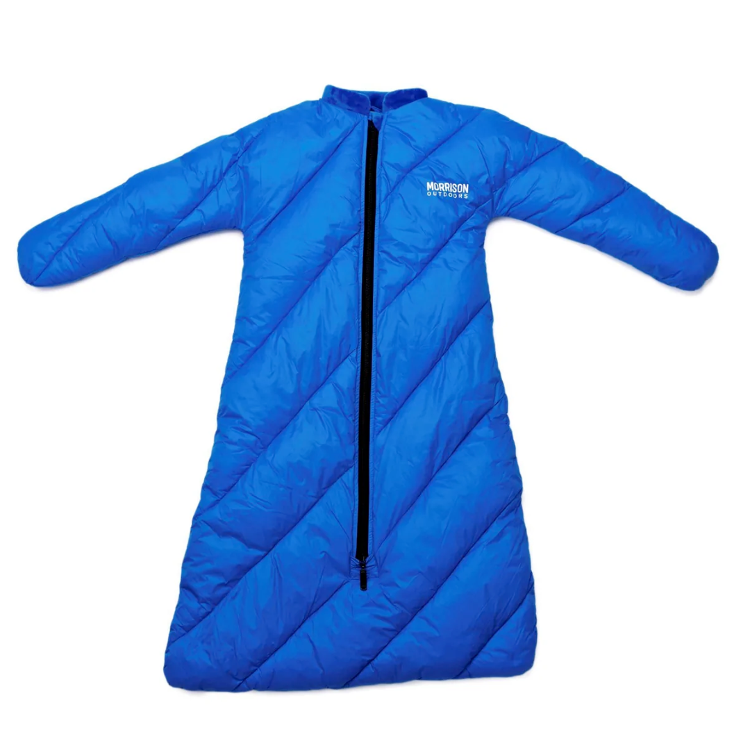 40° Morrison Outdoors Synthetic Down Sleeping Bag