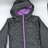 Colombia Quilted, Insulated Jacket. Size XXS (4/5).
