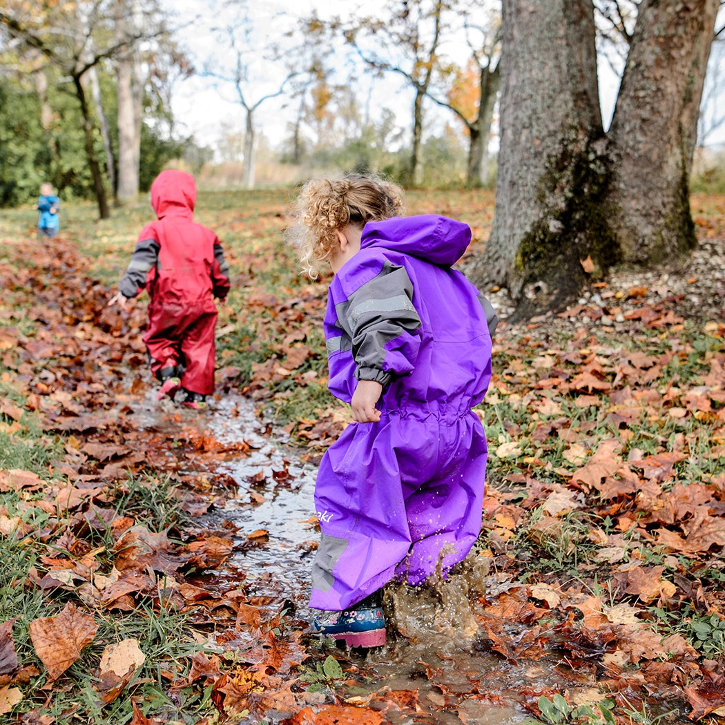 Oaki Trail / Rain Suit